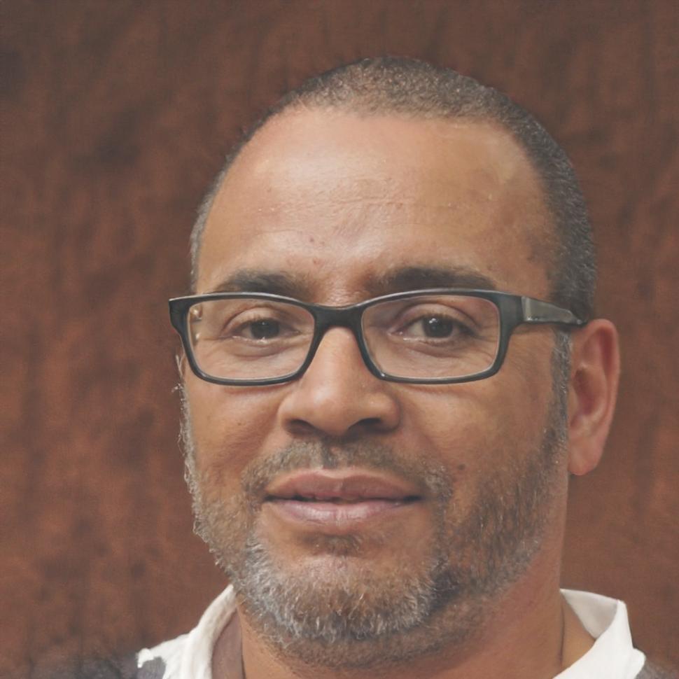 Kursleiter Henrik Thorvaldsen